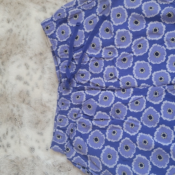 Uniqlo Wide Leg PJ Crops - Picture 4 of 5